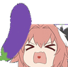 Astolfo_eggplant