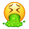 vomit