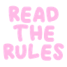 rules