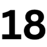 18