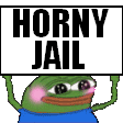 HornyJail