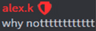 alexwhynot