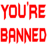 banned