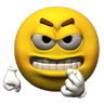 angery
