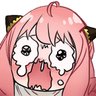 Anya_Forger_Cry