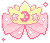 8391princessbow