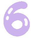 6StickerNoStickerbyAiandAiko