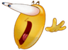 VELyemojishocked