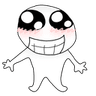 Smiling