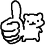 1_cat_thumb_up