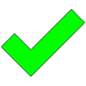 checkmark