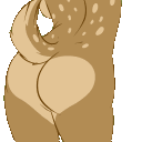 butt