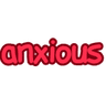 anxious