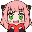 SXFAnyaCute