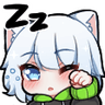 nekoSleepy