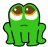 pleadingfrog