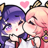 RaidenYaeKiss
