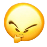 9836emojithinking