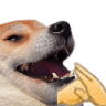 handcupdog