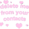 BL_TextPinkDeleteMeFromContacts