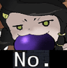 No