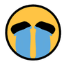 8839cryingemoji