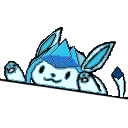 ShinyBongo_Glaceon