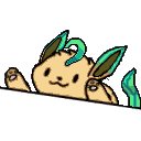 ShinyBongo_Leafeon