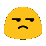 blob_unamused