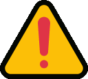 warning