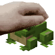 Minecraft_Animatedfrog