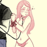 leashed