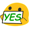 blob_yes