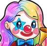 clowncute