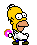 homersimpsonpbjdance