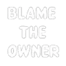 blameowner