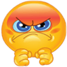 angry