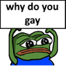 whydoyougaypepe