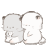 hug