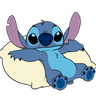 Stitch_Sleepy