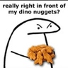 infrontofnuggie