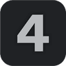 number_icons_4