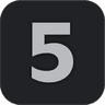 number_icons_5