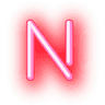 9_letter_red_n