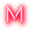 9_letter_red_m