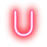 9_letter_red_u