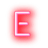 9_letter_red_e