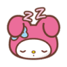 6sanrio_melodysleep