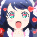 CyanExcited