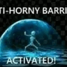 antihornybarrier